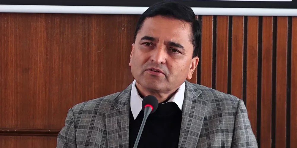 योगेश भट्टराईद्वारा पाँच बुँदे प्रस्ताव : पूर्वप्रधानमन्त्रीलाई पुनः अवसर नदिने सर्तसहित संसद् पुनर्स्थापनाको माग