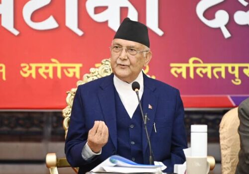 पोखरामा हुने ११औं महाधिवेशनका लागि एमालेको तयारी तीव्र