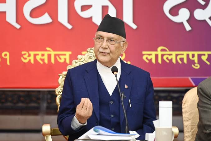 images (61) पोखरामा हुने ११औं महाधिवेशनका लागि एमालेको तयारी तीव्र