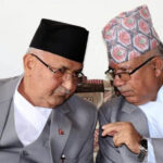 कक्षा ८ मा झगडा परेको साथीको ओलीले जागिर खाएको आरोप: माधव नेपाल