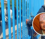 सिमरा विमानस्थलमा बस्नेतको विरोधमा जेनजी र प्रहरीबीच झडप