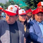 एमाले युवामार्फत काठमाडौंमा प्रदर्शन, बस्नेतको कठोर संदेश- ‘जेनजीलाई बहाना बनाउनेहरूलाई प्रत्युत्तर दिइन्छ’