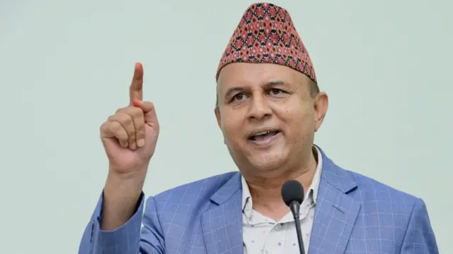 महासचिव पोखरेलको दाबी : ‘असंवैधानिक सरकारले चुनाव सम्भव छैन’