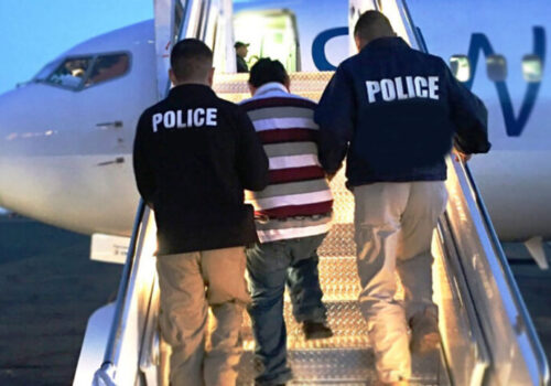 अमेरिकाबाट ३५ नेपाली डिपोर्ट, अधिकांश तल्लो बाटो प्रयोग गरेका