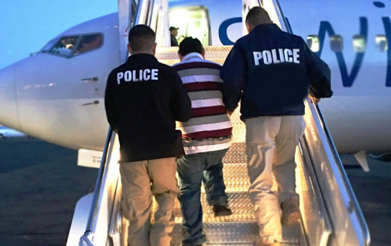 अमेरिकाबाट ३५ नेपाली डिपोर्ट, अधिकांश तल्लो बाटो प्रयोग गरेका