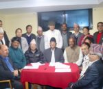 प्रचण्डको नेतृत्वमा वाम दलबीच १८ बुँदे समझदारी, फेरि केन्द्रमा प्रचण्ड