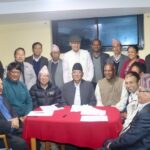 प्रचण्डको नेतृत्वमा वाम दलबीच १८ बुँदे समझदारी, फेरि केन्द्रमा प्रचण्ड