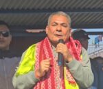 सुकुमवासी बस्तीमा प्रसाईंको टिप्पणी: ‘गरिबलाई खेद्ने अभियान बन्द गर’