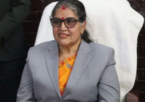 मधेश प्रदेश प्रमुख सुमित्रा सुवेदी भण्डारी पदमुक्त