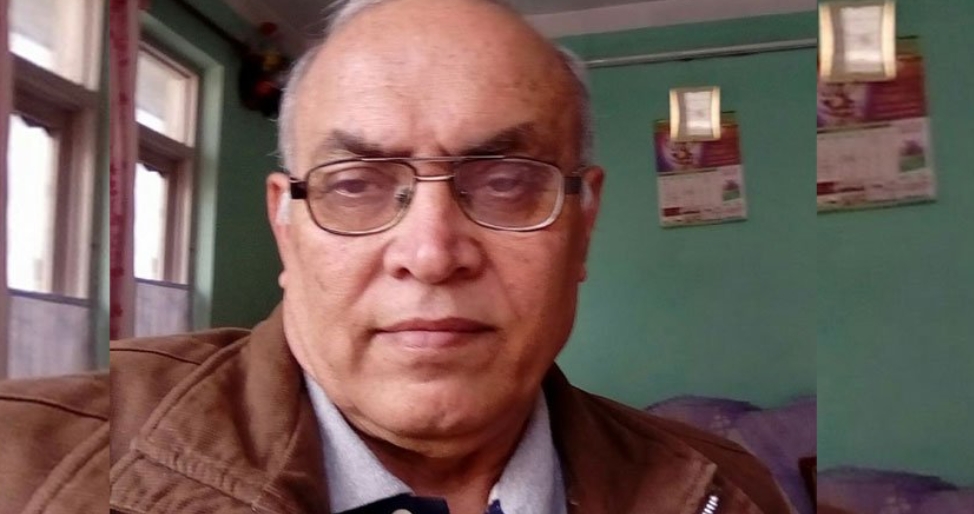 नेपाली कम्युनिस्ट पार्टी दर्तामाथि आपत्ति, लोकनारायण सुवेदीको निर्वाचन आयोगमा उजुरी