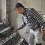 पूर्वकार्यकारी निर्देशक हितेन्द्रदेव शाक्यको घर डढेपछि भावुक प्रतिक्रिया: ‘मैले के बिराएँ ?’