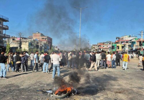 सिमरा चोकमा जेनजी समूहमाथि कुटपिट प्रकरण : दुई आरोपित पक्राउ