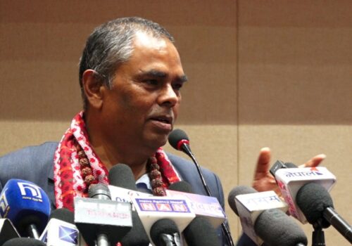 जसपा नेपालले निर्वाचन तयारीसँगै आन्दोलनको कार्यक्रम सार्वजनिक