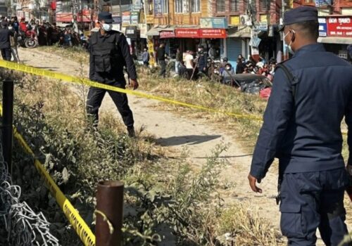 ‘पाँच सय’ रुपैयाँको झगडामा युवतीको मृत्यु, बसपार्कमा शव फेला