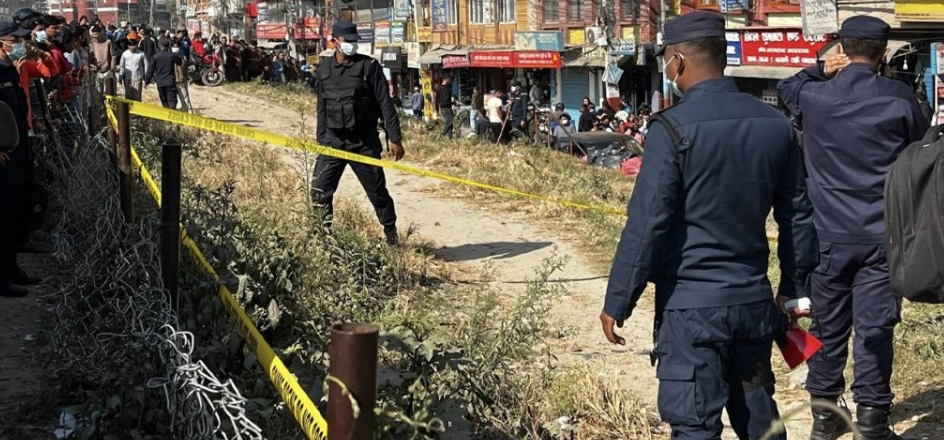 नयाँ बसपार्क नजिक तेस्रो लिंगीको शव फेला, पहिचान हुन सकेन