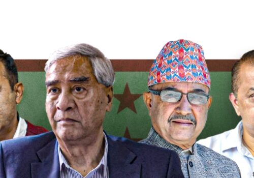 नेपाली कांग्रेसमा महाधिवेशनको विवाद : देउवासँग खड्का, थापा र शर्माको आज पुनः भेट