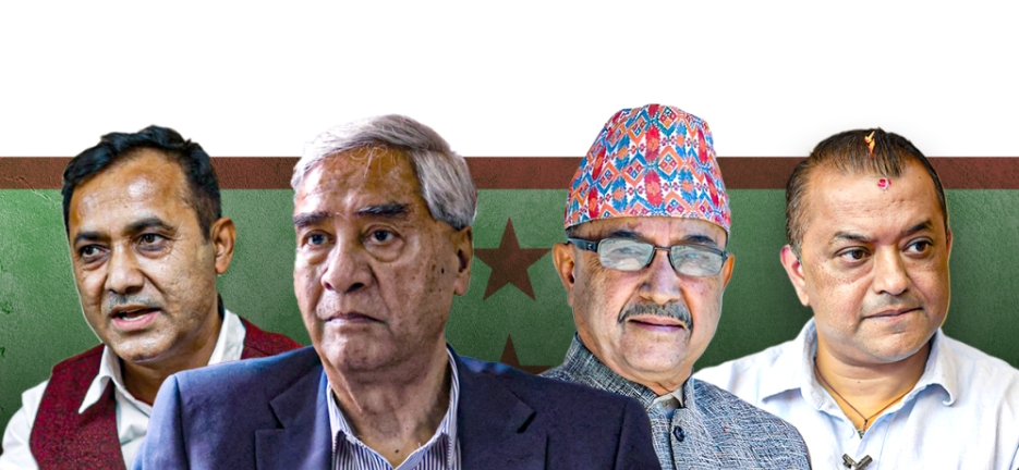 नेपाली कांग्रेसमा महाधिवेशनको विवाद : देउवासँग खड्का, थापा र शर्माको आज पुनः भेट