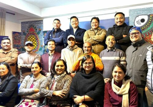 रास्वपा–विवेकशील साझाबीच आइतबार एकता घोषणा