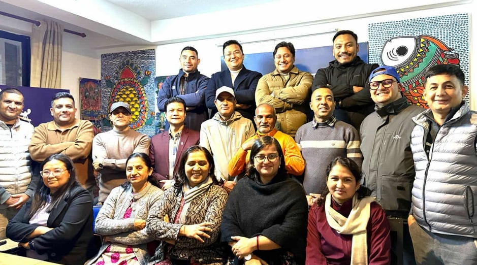 रास्वपा–विवेकशील साझाबीच आइतबार एकता घोषणा