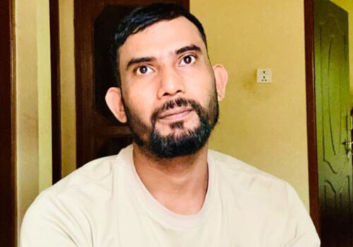 गायक बाबुल गिरी तीन लाख धरौटीमा रिहा