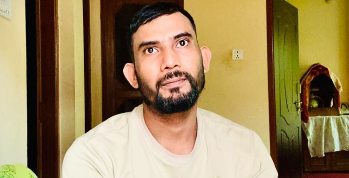 गायक बाबुल गिरी तीन लाख धरौटीमा रिहा