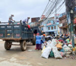काठमाडौँ उपत्यकाको फोहोर व्यवस्थापन फेरि अवरुद्ध, २५० टिपर रोकिए