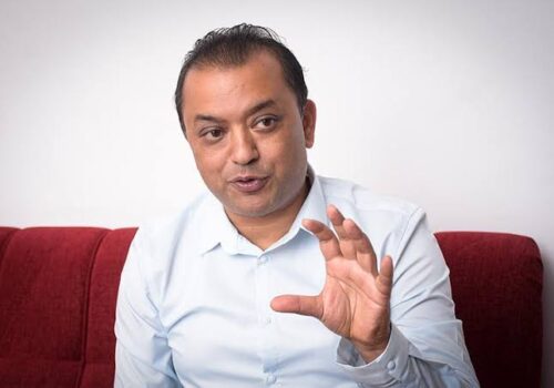 गगन थापाको आत्मस्वीकृति : ‘१४औँ महाधिवेशनमा देउवालाई सभापति बन्न दिनु ठुलो गल्ती भयो’