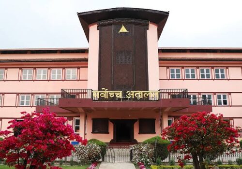 प्रतिनिधिसभा पुनर्स्थापनाको मागसहित एमाले सर्वोच्चमा