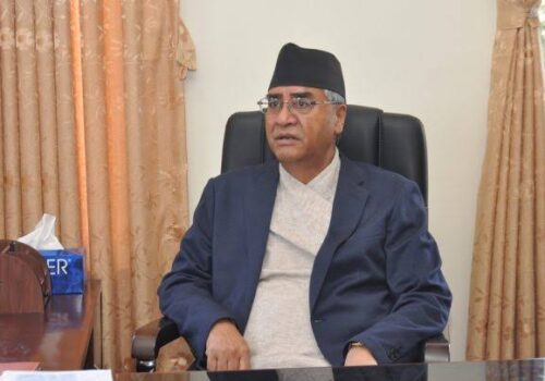 महाधिवेशन विवाद बीच देउवाको हस्तक्षेप, विशेष महाधिवेशन रोक्न निर्देशन