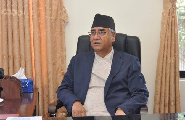 महाधिवेशन विवाद बीच देउवाको हस्तक्षेप, विशेष महाधिवेशन रोक्न निर्देशन