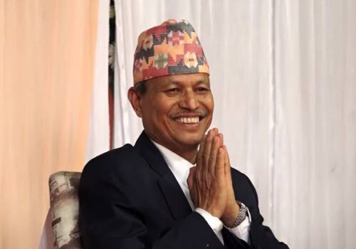 रावल अब नेपाली कम्युनिस्ट पार्टीमा, प्रचण्ड–माधवले दिए छैटौं वरीयता