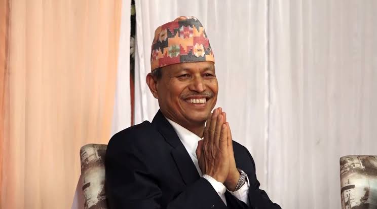 रावल अब नेपाली कम्युनिस्ट पार्टीमा, प्रचण्ड–माधवले दिए छैटौं वरीयता