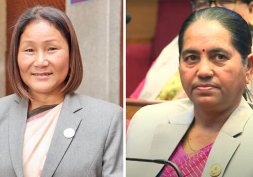 उपसभामुख र राष्ट्रियसभा उपाध्यक्षको स्वकीय सुविधा कटौती