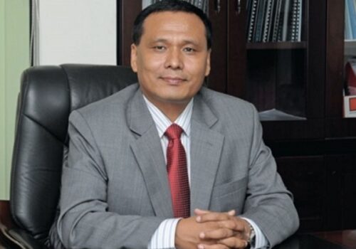 ऊर्जा मन्त्री कुलमान घिसिङ अब आफ्नै नेतृत्वमा राजनीतिक दल दर्ता गर्न तयारीमा