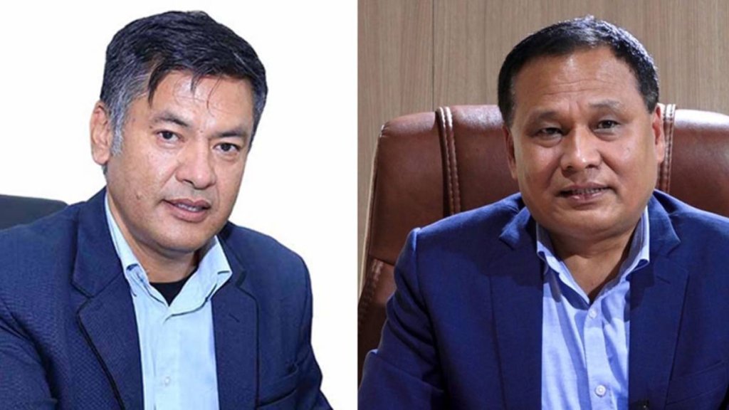 कुलमानको निर्णयविरुद्ध हितेन्द्रदेव शाक्य सर्वोच्च अदालतमा