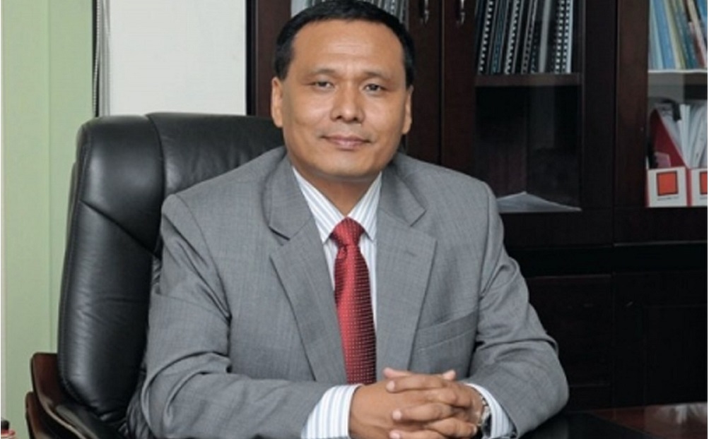 ऊर्जा मन्त्री कुलमान घिसिङ अब आफ्नै नेतृत्वमा राजनीतिक दल दर्ता गर्न तयारीमा