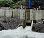 माग पूरा नभएपछि काठमाडौं आउने मेलम्चीको पानी आपूर्ति अनिश्चित, मुहानमै लगायो स्थानीयले ताल्चा