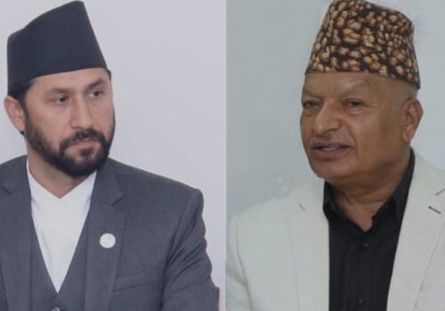 रवि लामिछाने र छविलाल जोशीको सहकारी ठगी मुद्दा उच्च अदालतमा सुनुवाइ हुँदै