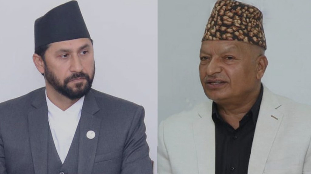 रवि लामिछाने र छविलाल जोशीको सहकारी ठगी मुद्दा उच्च अदालतमा सुनुवाइ हुँदै