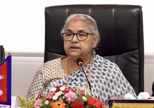 प्रमुख स्वकीय सचिवको नियुक्ति विवादबारे प्रधानमन्त्री सचिवालयको स्पष्टीकरण