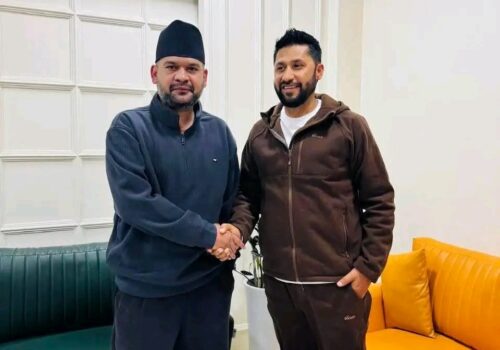 रवि सभापति, बालेन भावी प्रधानमन्त्री: रास्वपा–बालेन सहमति