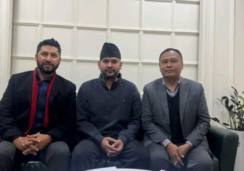 सहमतिको १४ घण्टापछि कुलमान घिसिङको प्रतिक्रिया