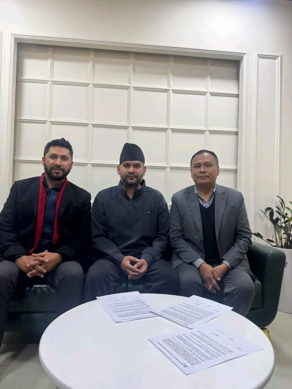 सहमतिको १४ घण्टापछि कुलमान घिसिङको प्रतिक्रिया