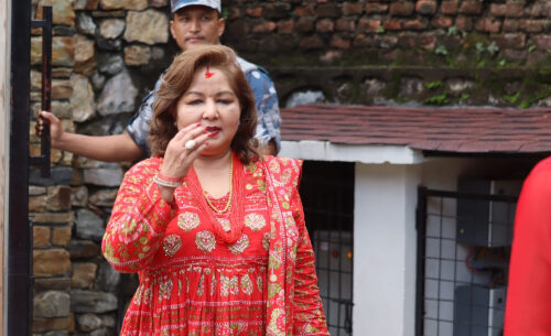 आरजु राणाको उम्मेदवारीसँगै कैलाली–५ मा एमालेको प्रत्याशी को होला?