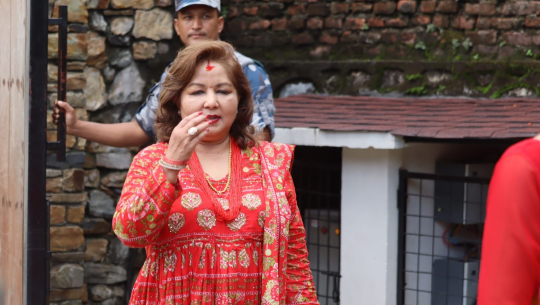 आरजु राणाको उम्मेदवारीसँगै कैलाली–५ मा एमालेको प्रत्याशी को होला?