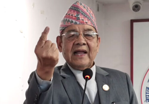 वामदेव गौतम : ‘१६ वर्षमै रोजगारीको अधिकार सुनिश्चित गर्नुपर्छ’