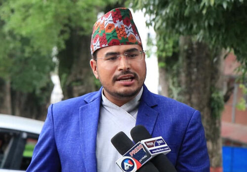 शाही ६ निर्वाचन क्षेत्रबाट उम्मेदवार, पार्टीको रणनीति सशक्त