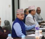 १५ औँ महाधिवेशन प्रस्ताव आजै पेस, कांग्रेसमा चल्यो पदाधिकारी बैठक