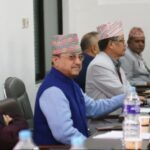 १५ औँ महाधिवेशन प्रस्ताव आजै पेस, कांग्रेसमा चल्यो पदाधिकारी बैठक