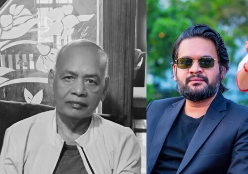 हृदयसम्बन्धी समस्या भएसँगै बालेन शाहका बुबाको मृत्यु